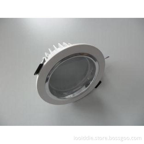 Compact Dimmable LED Downlight 32W High Brightness Interior